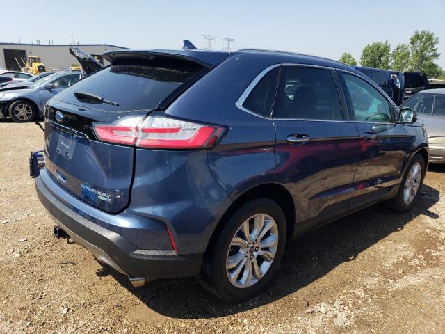 Photo 3 from auction – 2019 FORD EDGE TITAN with VIN 2FMPK4K92KBC50462