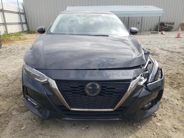 Photo 5 from auction – 2022 NISSAN SENTRA SR with VIN 3N1AB8DV0NY239681