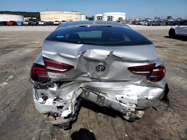 Photo 6 from auction – 2018 BUICK REGAL PREF with VIN W04GL6SX4J1073106
