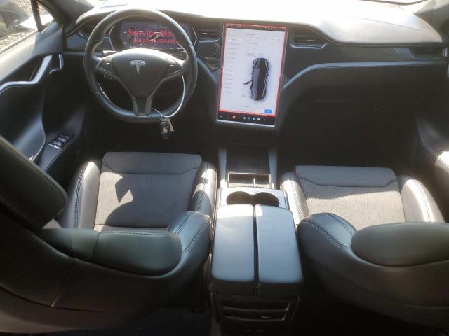 Photo 8 from auction – 2018 TESLA MODEL S with VIN 5YJSA1E22JF294834