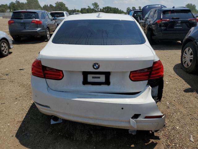 Photo 6 from auction – 2014 BMW 320 I with VIN WBA3B1G53ENS78610