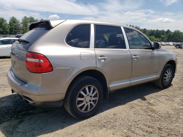Photo 3 from auction – 2009 PORSCHE CAYENNE with VIN WP1AA29P49LA10991
