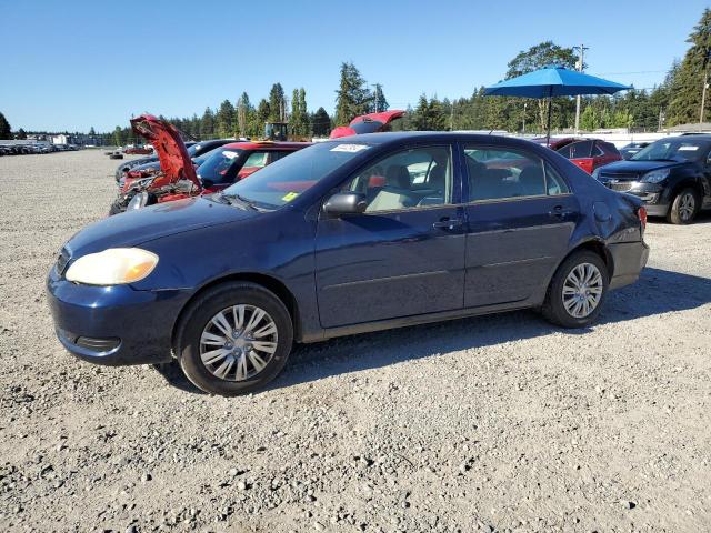 TOYOTA COROLLA CE 2007 with VIN JTDBR32E970104652 - Photo from auction