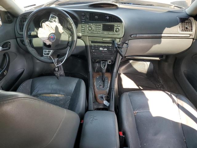 Photo 8 from auction – 2006 SAAB 9-3 with VIN YS3FD49Y061021814