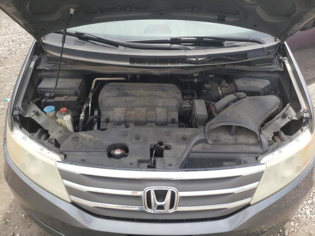 Photo 12 from auction – 2012 HONDA ODYSSEY EX with VIN 5FNRL5H66CB002474