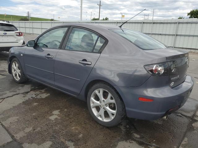 Photo 2 from auction – 2008 MAZDA 3 I with VIN JM1BK32F381138210