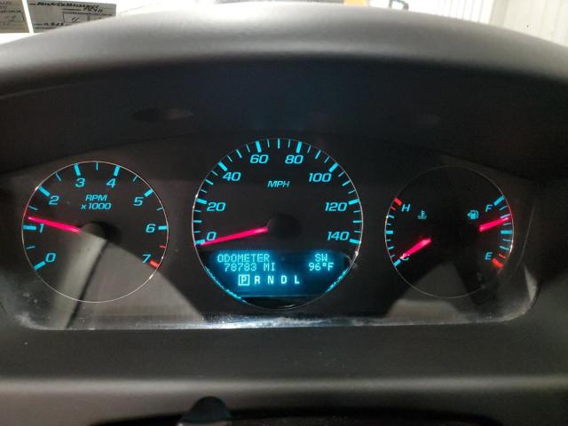 Photo 9 from auction – 2012 CHEVROLET IMPALA LT with VIN 2G1WG5E33C1273151