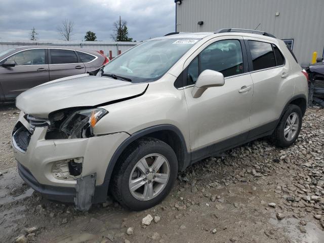 صورة رقم 1 من المزاد - 2016 CHEVROLET TRAX 1LT مع VIN 3GNCJPSB8GL145079