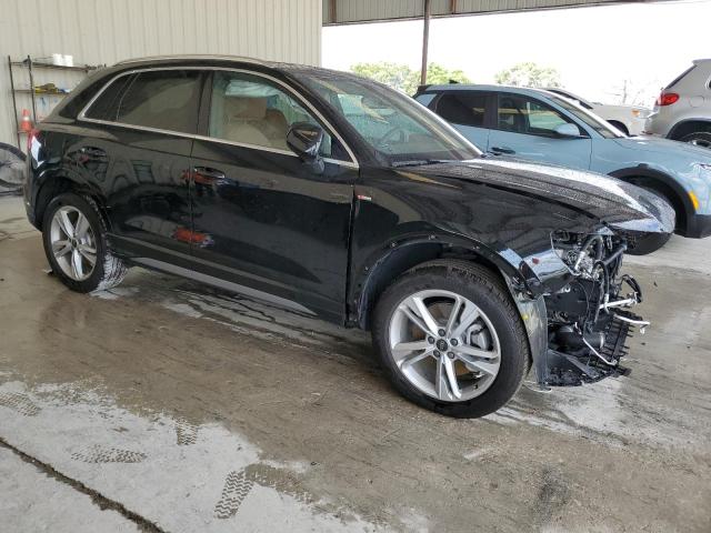 Photo 4 from auction – 2024 AUDI Q3 PREMIUM with VIN WA1DECF34R1032361