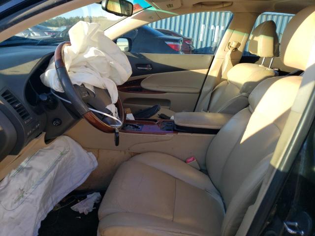 Photo 7 from auction – 2007 LEXUS GS 350 with VIN JTHBE96S970025642