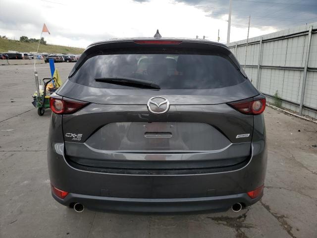 Photo 6 from auction – 2018 MAZDA CX-5 TOURI with VIN JM3KFBCM3J0442930