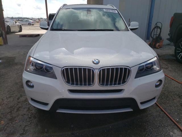 Photo 5 from auction – 2012 BMW X3 XDRIVE2 with VIN 5UXWX5C56CL718244