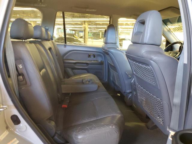 Photo 10 from auction – 2003 HONDA PILOT EXL with VIN 2HKYF18543H613284
