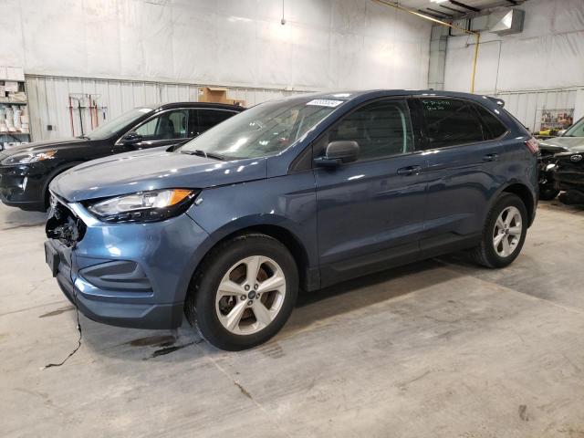 FORD EDGE SE 2019 with VIN 2FMPK4G91KBB08547 - Photo from auction