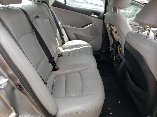Photo 10 from auction – 2014 KIA OPTIMA EX with VIN 5XXGN4A76EG281990
