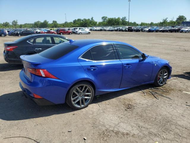 Photo 3 from auction – 2015 LEXUS IS 350 with VIN JTHCE1D22F5009910