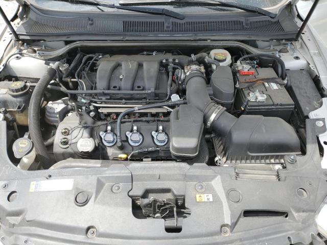 Photo 11 from auction – 2017 FORD TAURUS SEL with VIN 1FAHP2E86HG126901