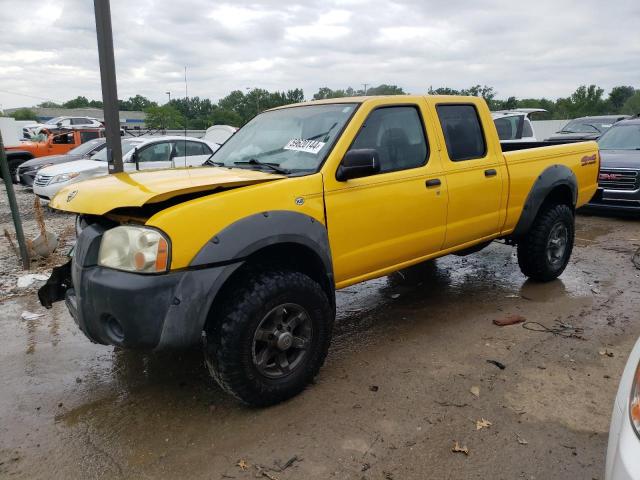 NISSAN FRONTIER C 2002 with VIN 1N6ED29Y02C340472 - Photo from auction