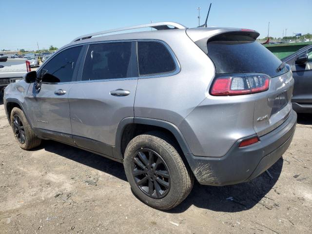Photo 2 from auction – 2020 JEEP CHEROKEE L with VIN 1C4PJMLB2LD545601