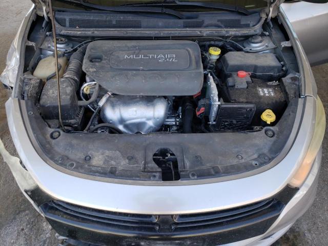 Photo 11 from auction – 2015 DODGE DART SXT with VIN 1C3CDFBB0FD165720