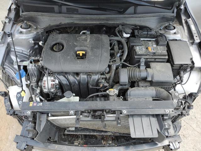 Photo 11 from auction – 2023 KIA FORTE LX with VIN 3KPF24AD3PE562599