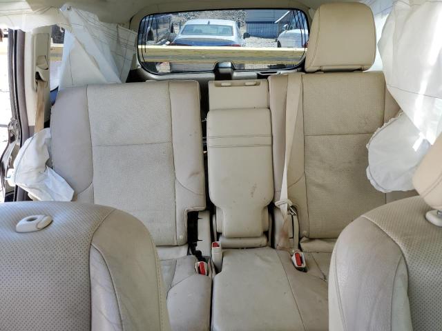 Photo 10 from auction – 2016 LEXUS GX 460 with VIN JTJBM7FX0G5144409
