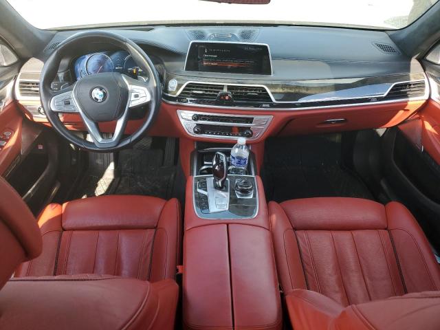 Photo 8 from auction – 2017 BMW 740 XE with VIN WBA7J2C3XHG497958