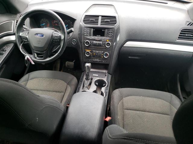 Photo 8 from auction – 2017 FORD EXPLORER X with VIN 1FM5K7D81HGD10617