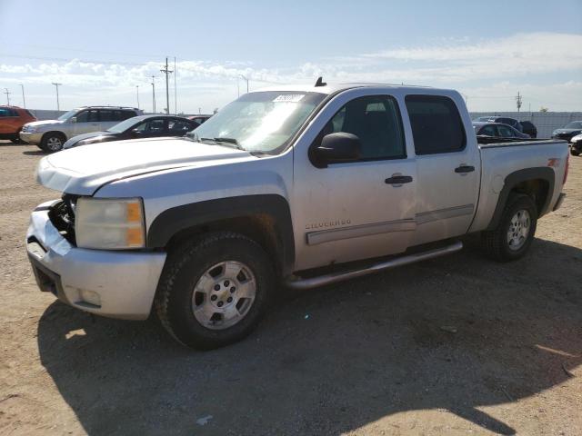 CHEVROLET SILVERADO 2010 with VIN 3GCRKSE32AG109217 - Photo from auction