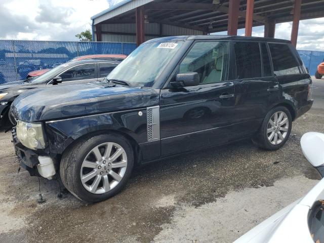 LAND ROVER RANGE ROVE 2007 with VIN SALMF13437A253055 - Photo from auction