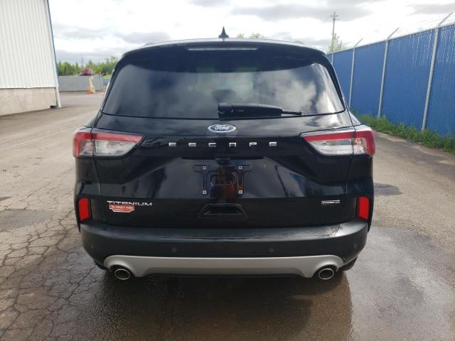 Photo 6 from auction – 2022 FORD ESCAPE TIT with VIN 1FMCU9DZ4NUA98394