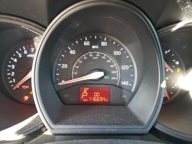Photo 9 from auction – 2015 KIA RIO LX with VIN KNADM4A31F6426532