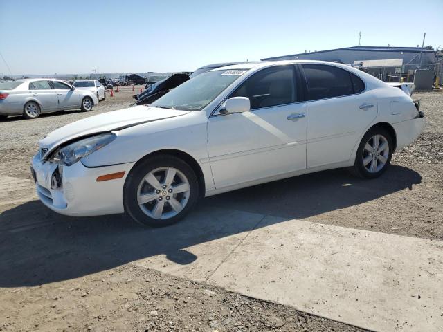 LEXUS ES 330 2006 with VIN JTHBA30G665171303 - Photo from auction