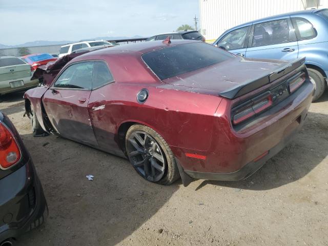 Photo 2 from auction – 2020 DODGE CHALLENGER with VIN 2C3CDZFJ0LH103641