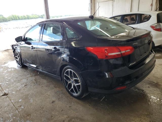 Photo 2 from auction – 2018 FORD FOCUS SEL with VIN 1FADP3H2XJL238304