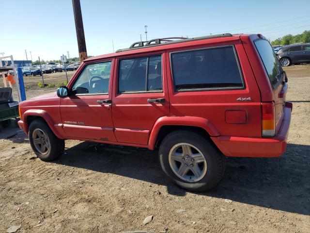 Photo 2 from auction – 2000 JEEP CHEROKEE C with VIN 1J4FF58S6YL123611
