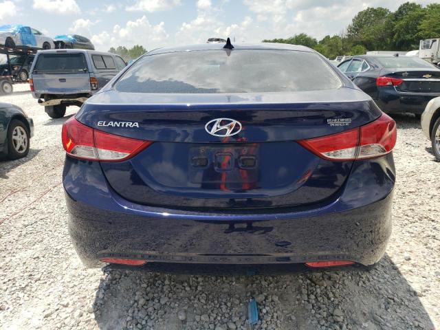 Photo 6 from auction – 2012 HYUNDAI ELANTRA GL with VIN 5NPDH4AE4CH066067