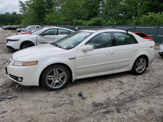 Photo 1 from auction – 2007 ACURA TL with VIN 19UUA66267A005106