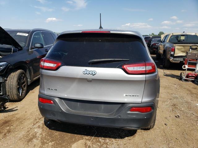Photo 6 from auction – 2017 JEEP CHEROKEE S with VIN 1C4PJMAB3HD225049