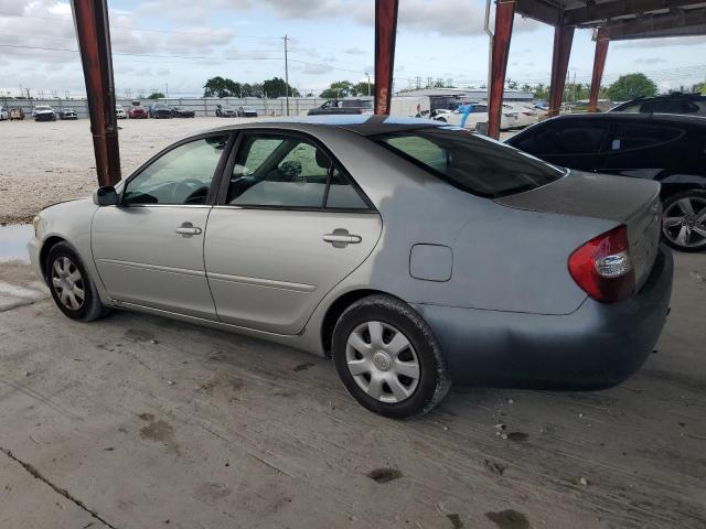Photo 2 from auction – 2004 TOYOTA CAMRY LE with VIN 4T1BE30K64U282507