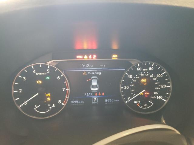 Photo 9 from auction – 2024 NISSAN ALTIMA SV with VIN 1N4BL4DV1RN362986