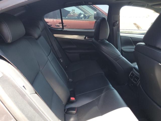 Photo 10 from auction – 2013 LEXUS GS 350 with VIN JTHBE1BLXD5009819