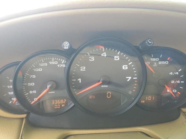 Photo 9 from auction – 2000 PORSCHE 911 CARRER with VIN WP0CA2999YS652509