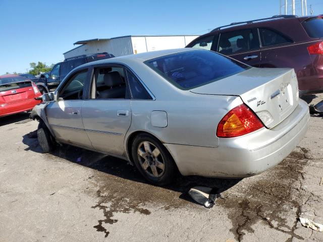 Photo 2 from auction – 2002 TOYOTA AVALON with VIN 4T1BF28B42U205885