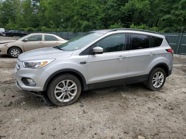 FORD ESCAPE SE 2018 with VIN 1FMCU0G94JUC41359 - Photo from auction