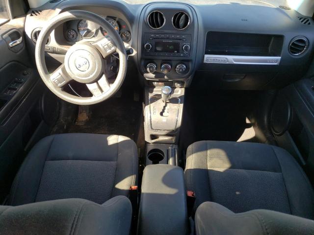 Photo 8 from auction – 2015 JEEP COMPASS SP with VIN 1C4NJDBB6FD304380