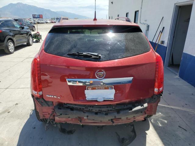 Photo 6 from auction – 2011 CADILLAC SRX PREMIU with VIN 3GYFNKE62BS518136