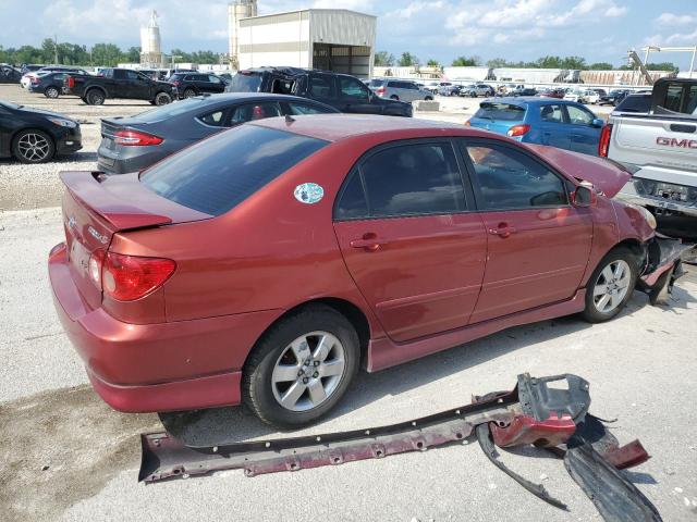 Photo 3 from auction – 2008 TOYOTA COROLLA CE with VIN 1NXBR32E18Z011033