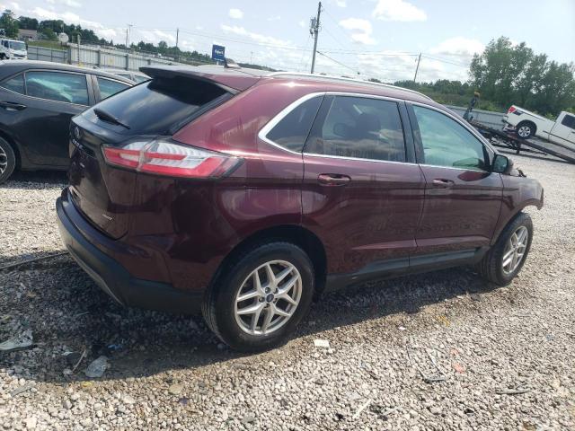 Zdjęcie 3 z aukcji – 2022 FORD EDGE SEL z VIN 2FMPK4J95NBA20615