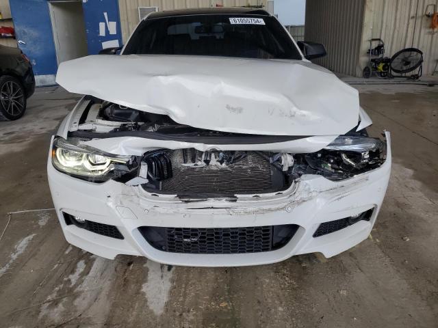 Photo 5 from auction – 2017 BMW 340 I with VIN WBA8B3G32HNU35998